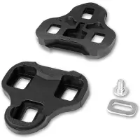 ACID Keo 0º Pedalplatten Schwarz Schwarz One Size