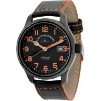 Zeno-Watch Basel Zeno-Watch - Armbanduhr - Herren - NC Pilot Pilot - 9554-bk-a15