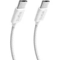 SBS USB-C – USB-C 4.0 Kabel mit 240 W-Leistung