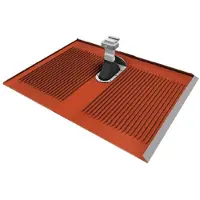 SL Rack Dachhaken m. Konsole 11500-00