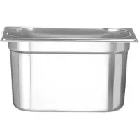 Hendi Gastronorm-Behälter 1/4, Profi Line, GN 1/4, 4L, (H)150mm