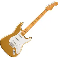 Fender Vintera III Ende der 50er Jahre Minnesota Stratocaster Aztec Gold