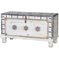 GINER Y COLOMER Mangoholz-Kuve-Stamm 57 cm x 100 cm x 40 cm