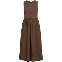Vila Vicarla Ärmelloses Maxikleid