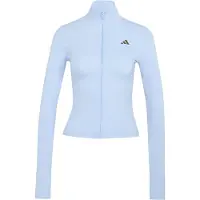 Adidas 3 Stripes Studio Zip Through Reißverschlusspullover