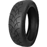 Avizar , Tubeless 8.5 Zoll Reifen für Dualtron Mini und Speedway (1 Stk.), Schwarz