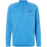 Under Armour Tech Textured Halbreißverschluss-sweatshirt