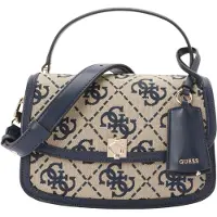 GUESS Handtasche HWJG97 55210 Schwarz