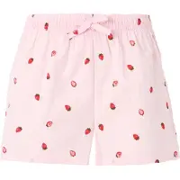 Hunkemoller Pyjama-Shorts Rosa