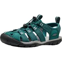 Keen Damen Clearwater CNX Trekkingsandale mediterranea 40