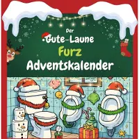 Sonstige Verlage Der Gute-Laune-Furz-Adventskalender