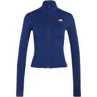 Adidas 3 Stripes Studio Zip-through Reißverschlusspullover