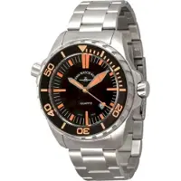 Zeno-Watch Basel Zeno-Watch - Armbanduhr - Herren - Chronograph - Pro Diver 2 - 6603-515Q-i15M