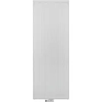 Kermi Verteo Profil T21 Flachheizkörper, 2000x500x64 mm, weiß seidenglanz RAL 9016, 10 bar, seitliche Abdeckung, Wärmeleistung 1.612 Watt