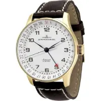 Zeno-Watch Basel Zeno-Watch – Armbanduhr – Herren – Chronograph – Retro, Größe XL – Modell P554Z-Pgr-f2