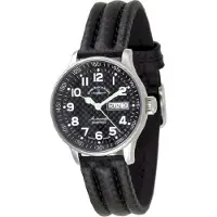 Zeno-Watch Basel Zeno-Watch - Armbanduhr - Herren - Medium Size carbon - 336DD-s1