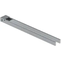 Kludi VELA C Doppel-Handtuchstange 3197705 Länge = 430MM chrom