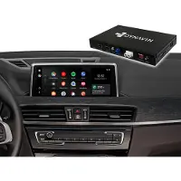 Dynavin D9-NBT-H Ultra Android-System für BMW 1er/3er/5er/X3/X5 mit 8,8-Zoll/10,25-Zoll Display, Inkl. Head-up-Display, Apple CarPlay und Android Auto