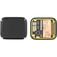 Apple Original OLED Display Touchscreen Bildschirm Schwarz für Watch 8 45mm & Werkzeug