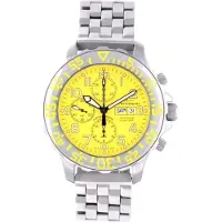 Zeno-Watch Basel Zeno-Watch - Armbanduhr - Herren - Chronograph - Hercules - 2657TVDD-a9M