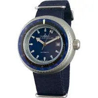 Zeno-Watch Basel Zeno-Watch - Armbanduhr - Herren - Chrono - Deep Diver Tachymeter blue - 500-i4