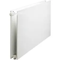 Kermi x2 Plan-V Typ20 BH405x102x605mm