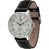 Zeno-Watch Basel Zeno-Watch – Armbanduhr – Herren – Chronograph – X-Large, Retro, limitierte Auflage – P701-e2