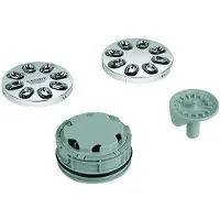 GROHE 48348000, Chrom, Metall, 1 Stück(e)