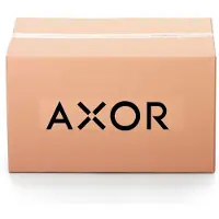 Axor Luftsprudler Axor Citterio M 98998000 Wanneneinlauf M 24x1 dunkelgrau