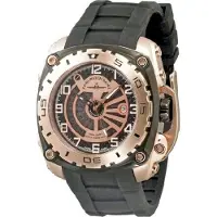 Zeno-Watch Basel Zeno-Watch - Armbanduhr - Herren - Mistery Square Automatik - 4236-RBG-i6