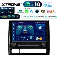 Xtrons Android Autoradio für Toyota Tacoma 4/64 GB