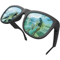 SBS Polarisierte Sonnenbrille mit integrierten kabellosen Kopfhörern