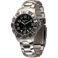 Zeno-Watch Basel Zeno-Watch - Armbanduhr - Herren - Chronograph - Sport Diver Quarz - 154Q-a1M
