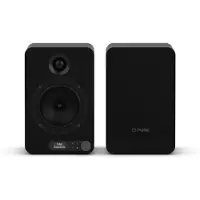 Pure Classic Active, Heim-Audio-Mikrosystem, Schwarz, 80 W, 2-Wege, DAB+, FM, OLED