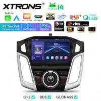 Xtrons Android Autoradio für Ford Focus 8/256 GB