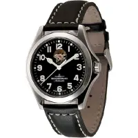 Zeno-Watch Basel Zeno-Watch - Armbanduhr - Herren - Chrono - Ghandi - Automatik - 8112U-a1