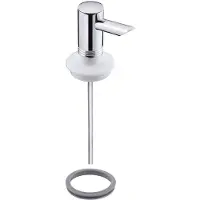 Hansgrohe HG Pumpe für Lotionspender edelmatt