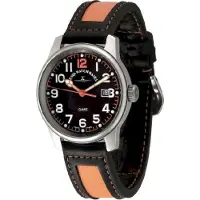 Zeno-Watch Basel Pilot Classic 3315Q-matt-a15
