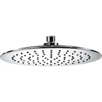 Clage Kopfbrause CXK chrom, 4-8 l/min, d= 25cm