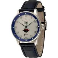 Zeno-Watch Basel Zeno-Watch - Armbanduhr - Herren - Chrono - X-Large Retro - P590-Dia-g2