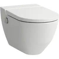 Laufen Cleanet Navia Dusch-WC spülrandlos