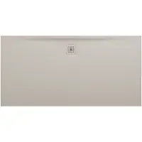 Laufen H2119511860001 DW PRO 900x1800x34 Marbond Ablauf