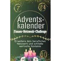 Bookwire Adventskalender Frauen-Netzwerk-Challenge