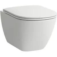 Laufen H8210800000001 T-WC wandh. LUA 520x360 silent flush