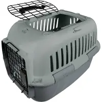 Ebi Transportbox Adventurer - Grau - 49 x 32 x 32cm - max. 10kg