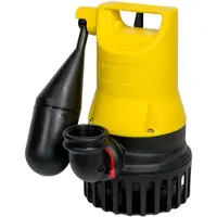 Pentair Jung Pumpen Jung Schmutzwassertauchpumpe U3 KS mit Schwimmerschalter 230 Volt Kabellänge 10m