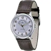 Zeno-Watch Basel Zeno-Watch - Armbanduhr - Herren - Chrono - Flatline Automatik Retro - 6209-f2