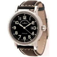 Zeno-Watch Basel Zeno-Watch - Armbanduhr - Herren - Nostalgia Automatik Chronometer 98079C-a1