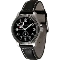Zeno-Watch Basel Zeno-Watch - Armbanduhr - Herren - Chrono - NC Pilot Ltd Edt - 9554-6PR-a1
