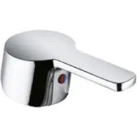 Kludi Logo Neo Hebel 749500500 chrom, für Einhebelmischer